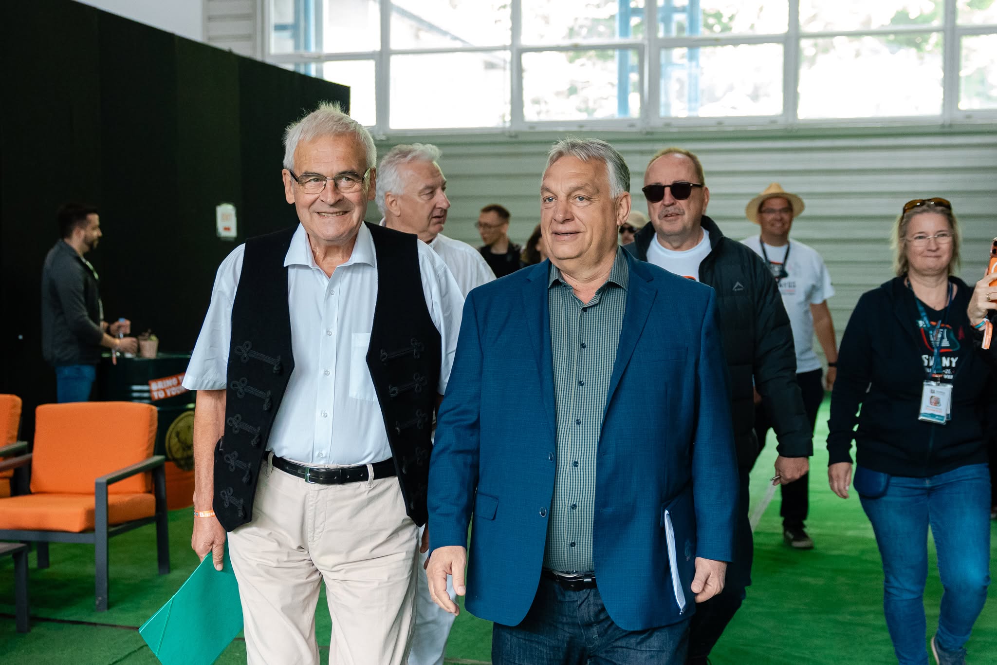 Orban si Tokes