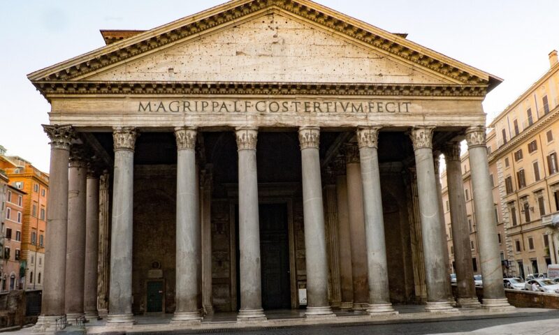 Persecuțiile creștine din vremea împăratului Dioclețian, ultima zvâcnire a Imperiului Roman clasic