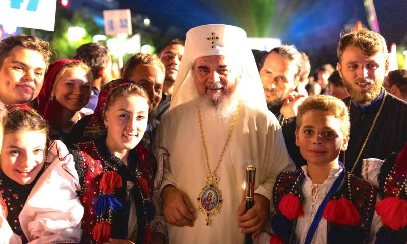 Patriarhul Daniel la 75 de ani. Catedrala unei generații