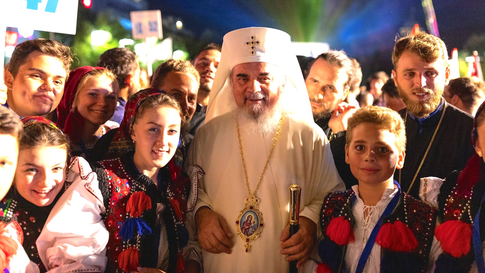 Patriarhul Daniel la 75 de ani. Catedrala unei generații