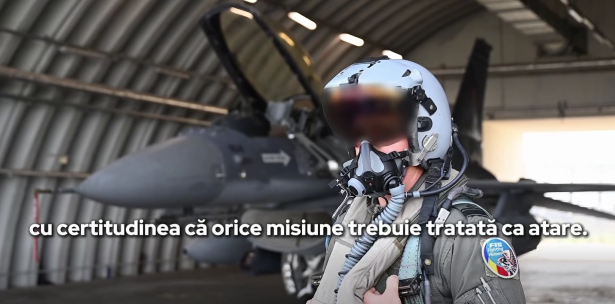 Pilot F-16