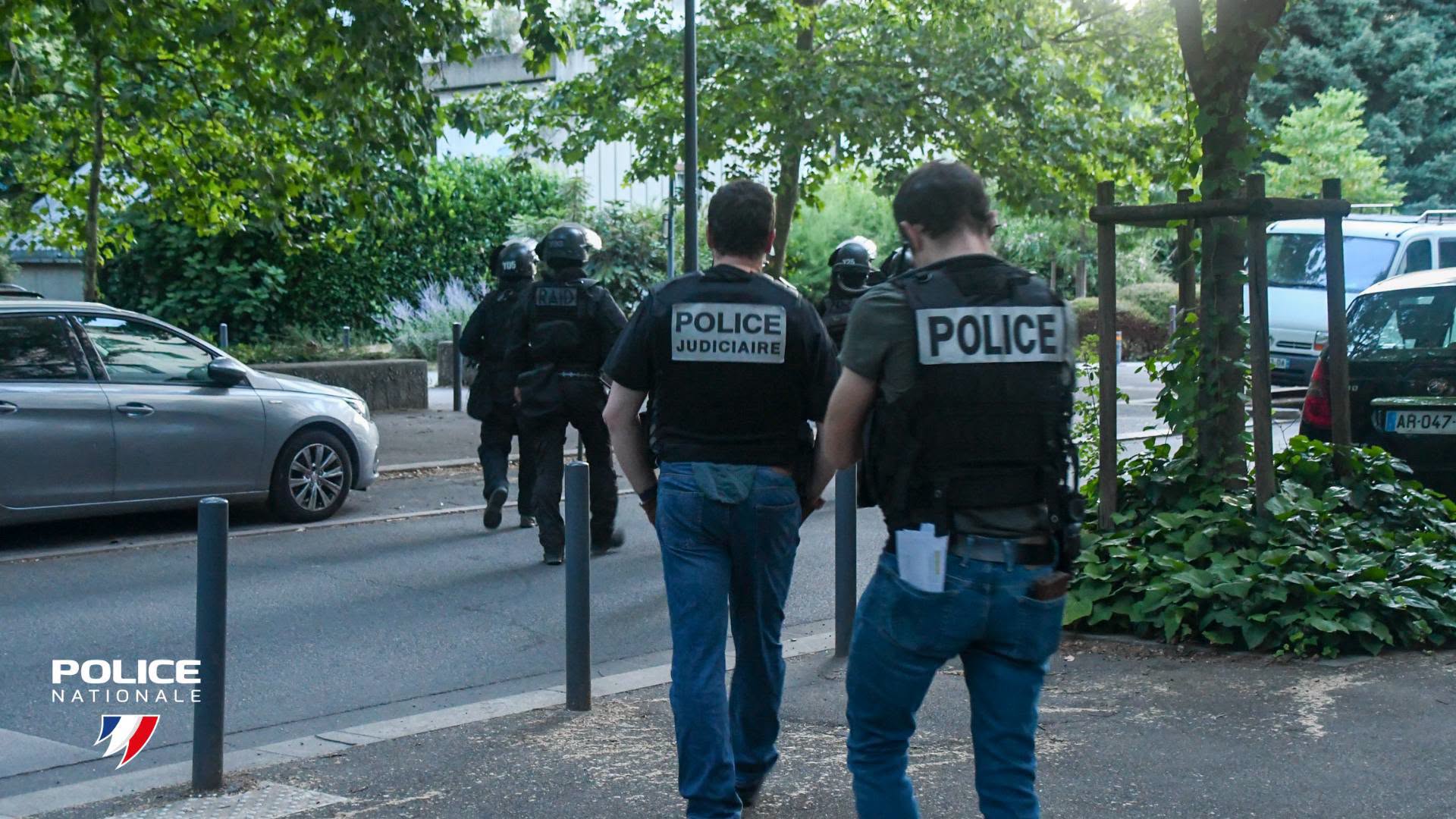Poliție Franța