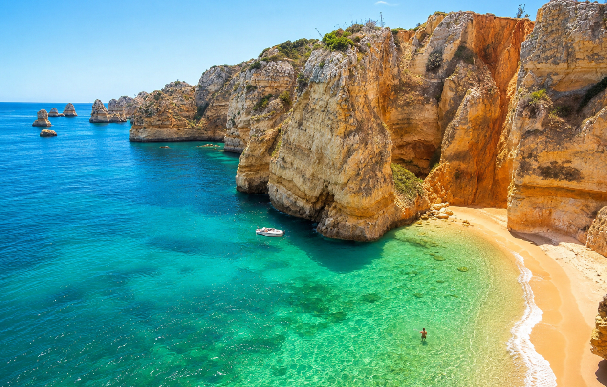Cât costă o masă la restaurant în cea mai ieftină destinație de vacanță din Europa