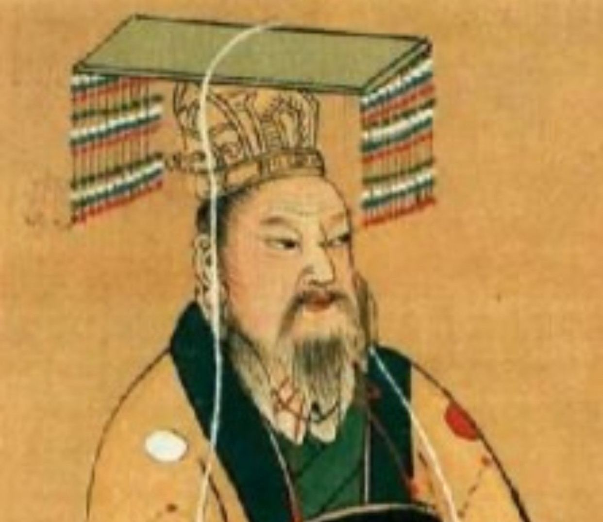 Qin Shi Huang
