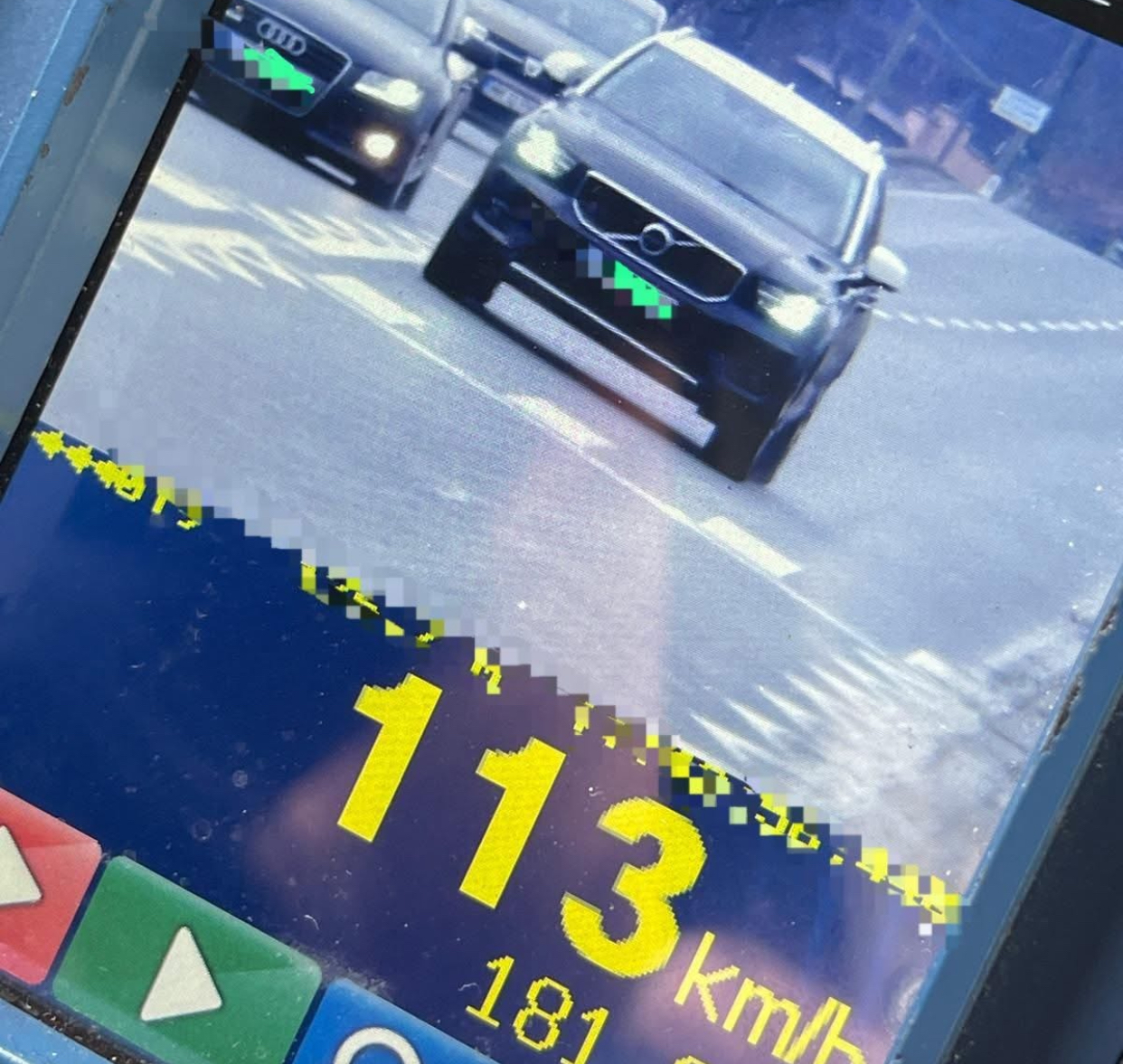 Radar Politie