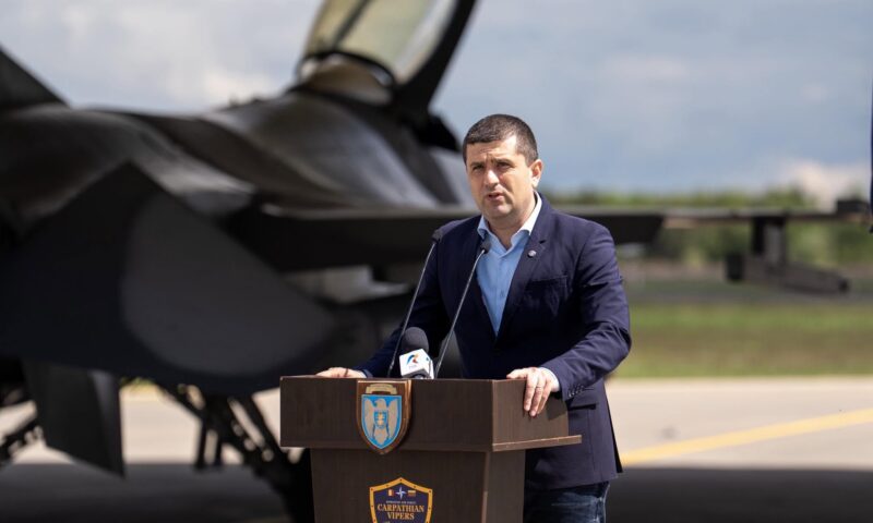 Cum explică Radu Miruță informațiile contradictorii despre drona de lângă Neptun Deep