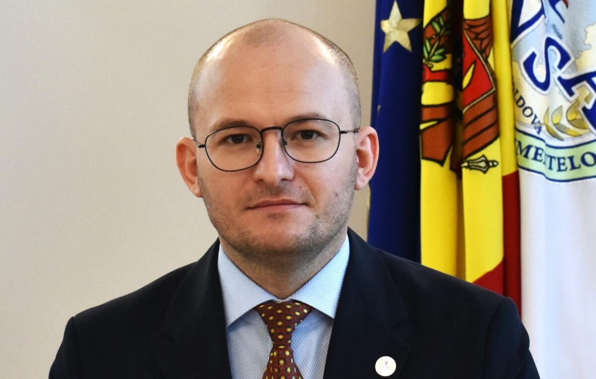 Ce spune Radu Musteață, ministrul care a demisionat la doar două zile de la preluarea mandatului