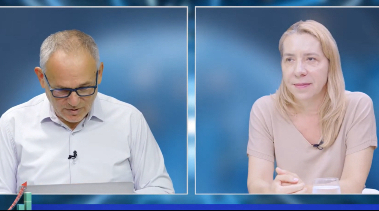 Radu Preda și Simona Staicu 2