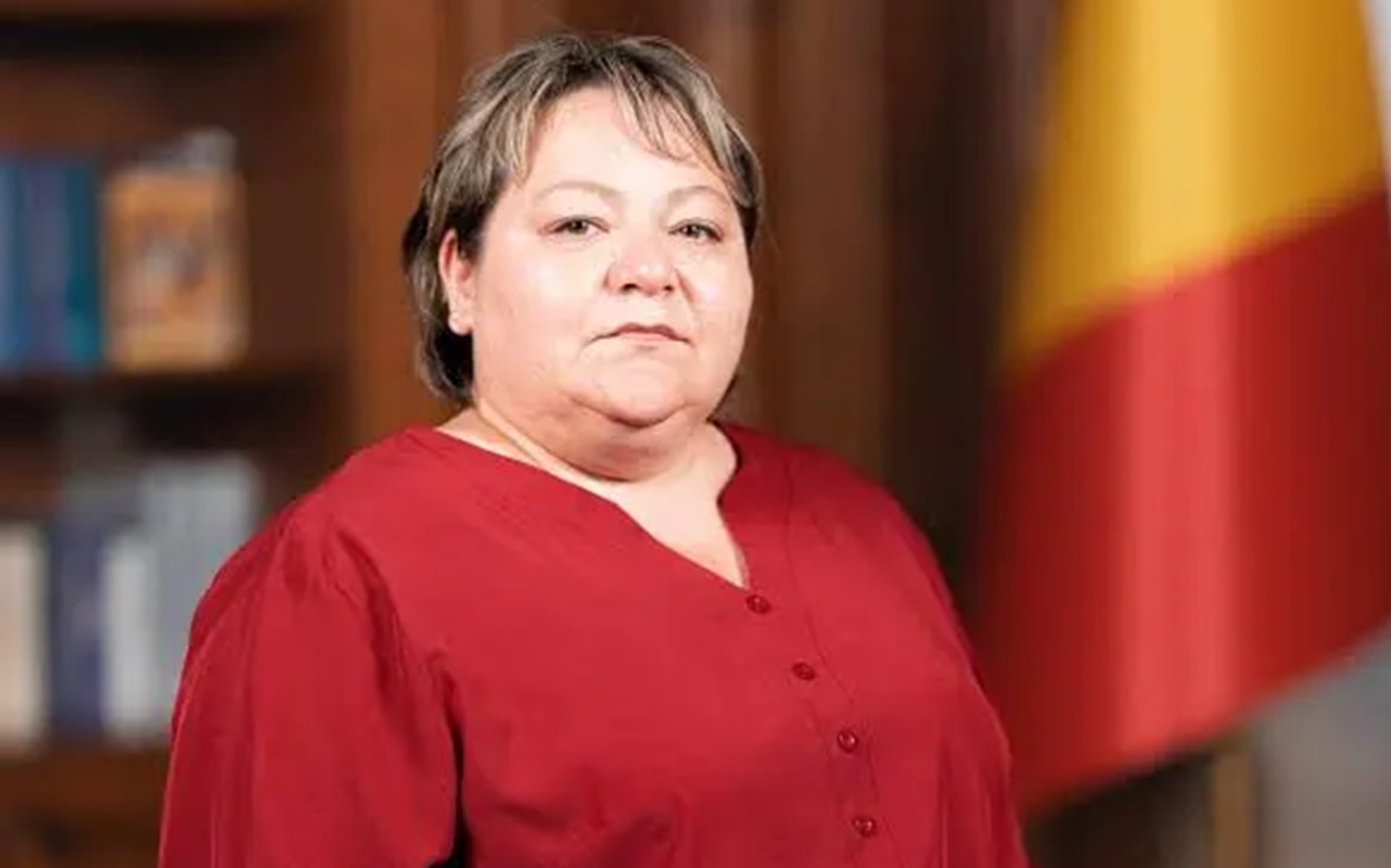 Ramona Lovin (AUR) o acuză pe Oana Țoiu de „un dezastru consular”