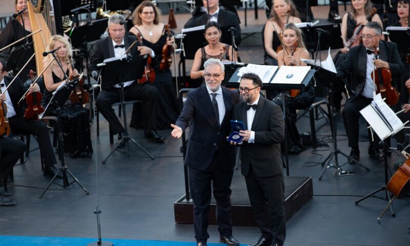 Orchestra Operei Naționale București, decorată cu Medalia Camerei Deputaților a Republicii Italiene. Concert de gală la Ravello Festival, dirijat de Daniel Jinga în încheierea semestrului românesc al Anului Cultural România - Italia 2026