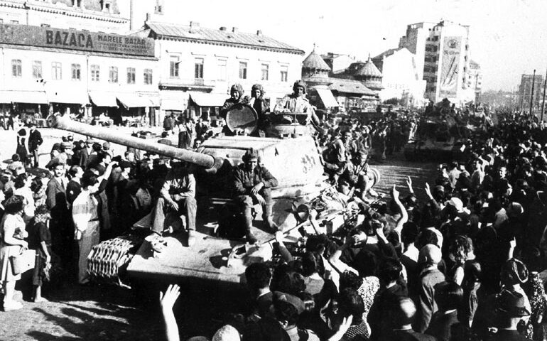 Stalin și poporul rus libertate ne-au adus! Radiografia jafului sovietic făcut în România