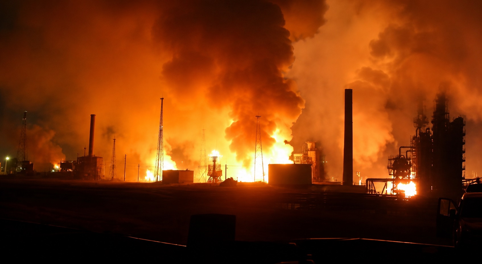 Ucraina lovește infrastructura din Rusia. Depozite Wildberries și obiective industriale, afectate de atacuri cu drone