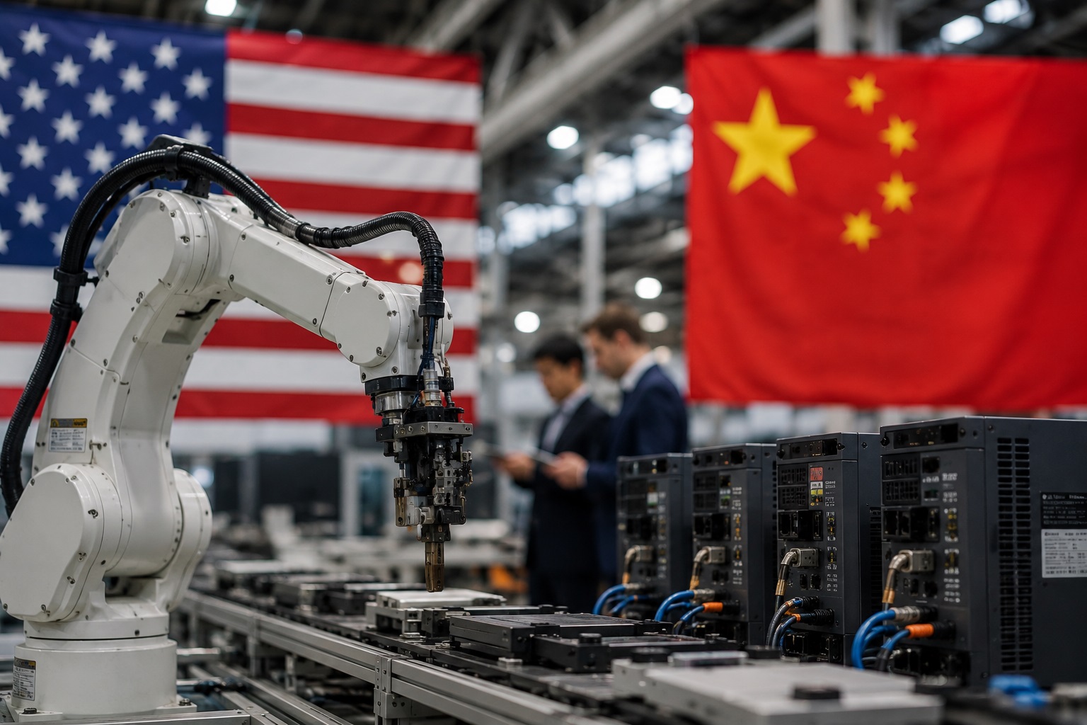 China amenință cu represalii după noile restricții impuse de SUA. Beijingul cere retragerea imediată a măsurilor