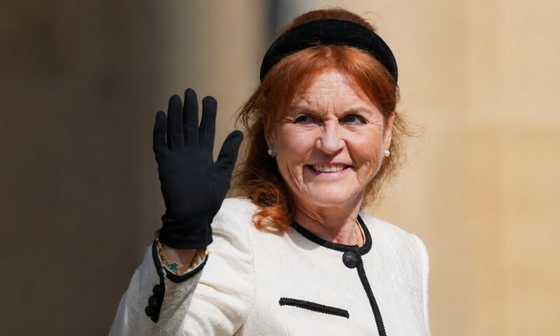 Lovitură grea pentru Sarah Ferguson. Fundația pe care a lansat-o cu mare fast a fost radiată