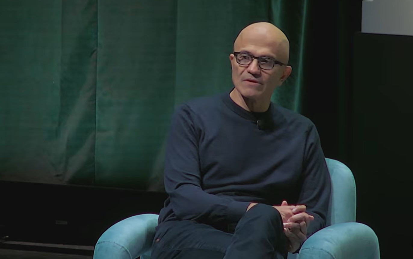 Satya Nadella