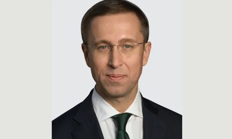 Zelenski îl propune premier pe Serhii Koreţki, șeful Naftogaz