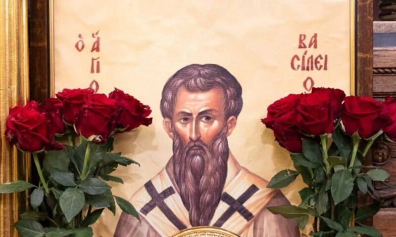 Moaștele Sfântului Vasile cel Mare, aduse pentru prima dată în România. Unde se vor putea închina credincioșii