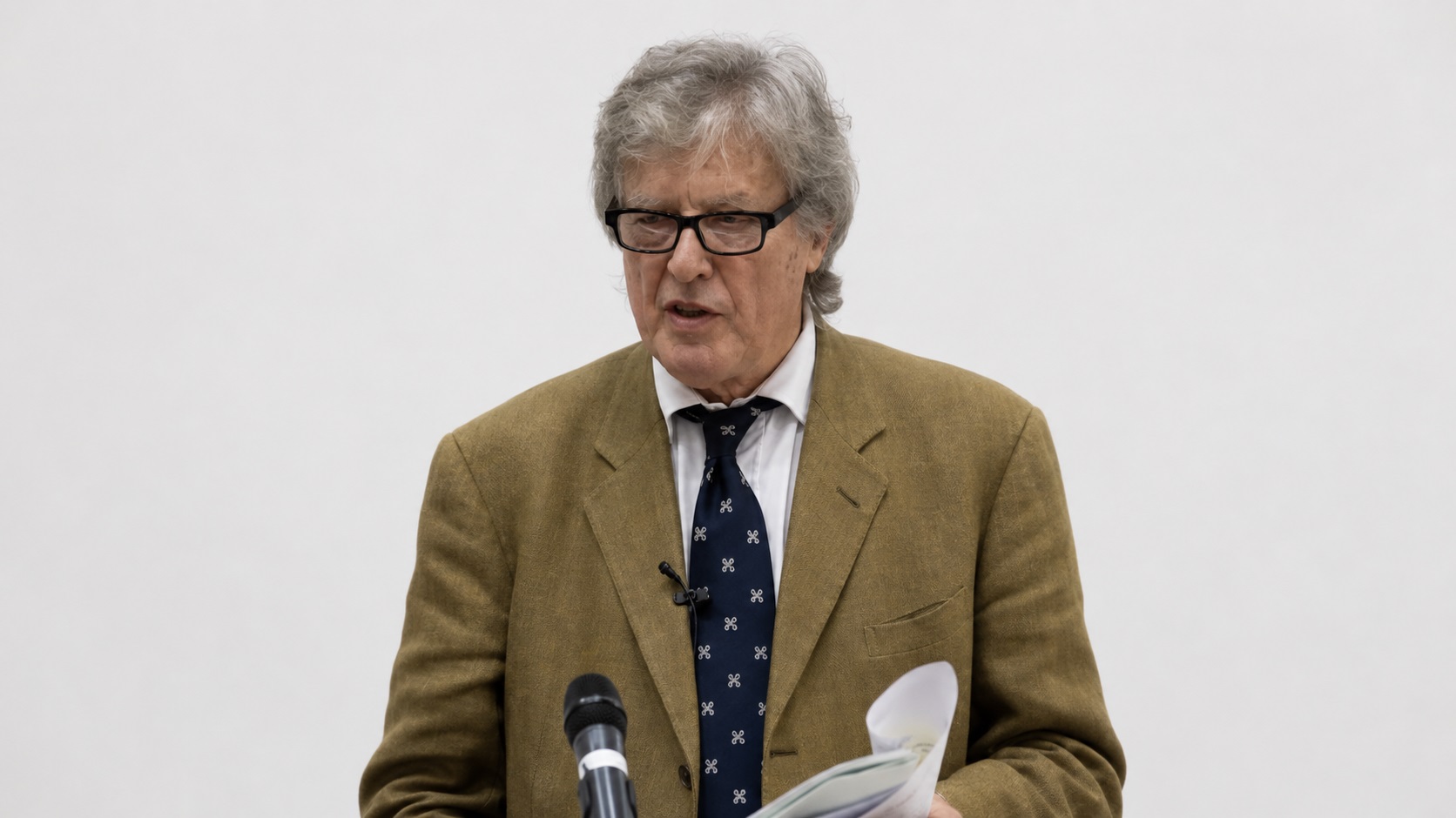Sir Tom Stoppard