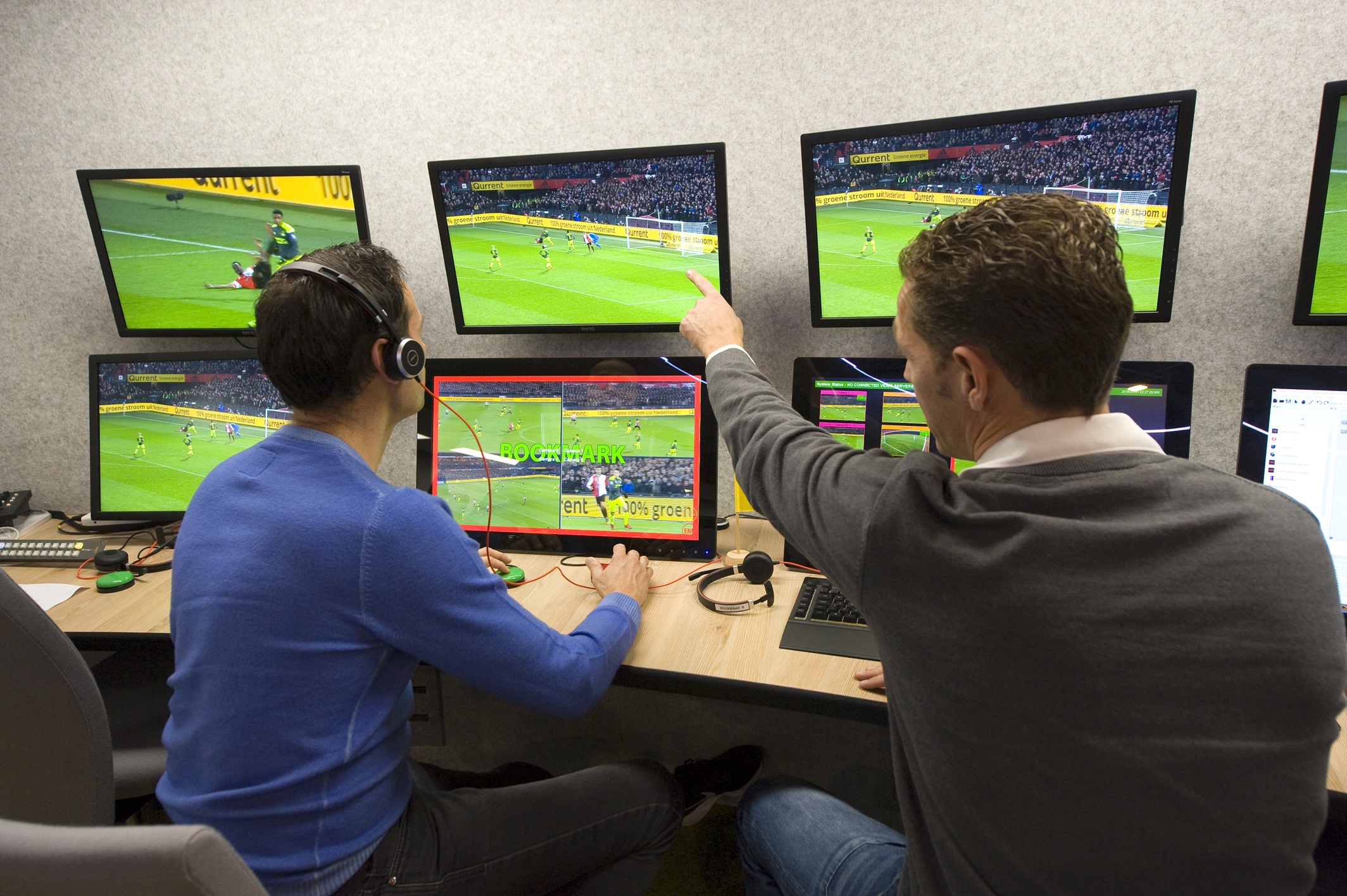 Sistem VAR fotbal