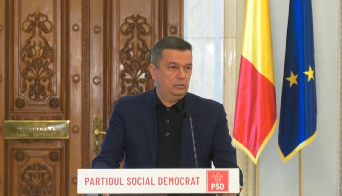 O alianță PSD-AUR, respinsă de Grindeanu. Liderul PSD acuză PNL și USR că mențin România în blocaj
