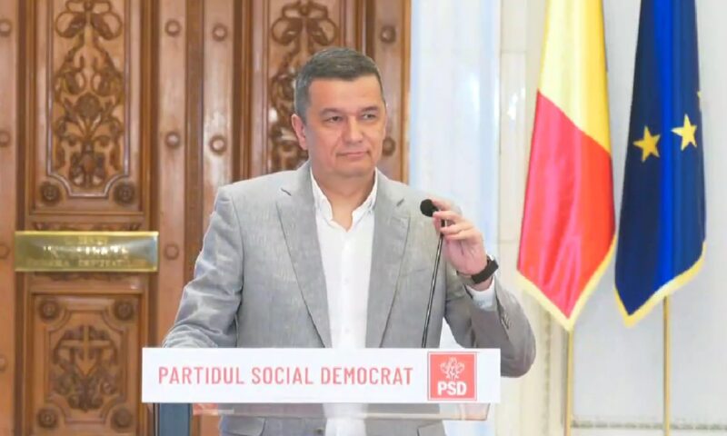 Scandal între PSD și AUR. Replica lui Sorin Grindeanu pentru Petrișor Peiu