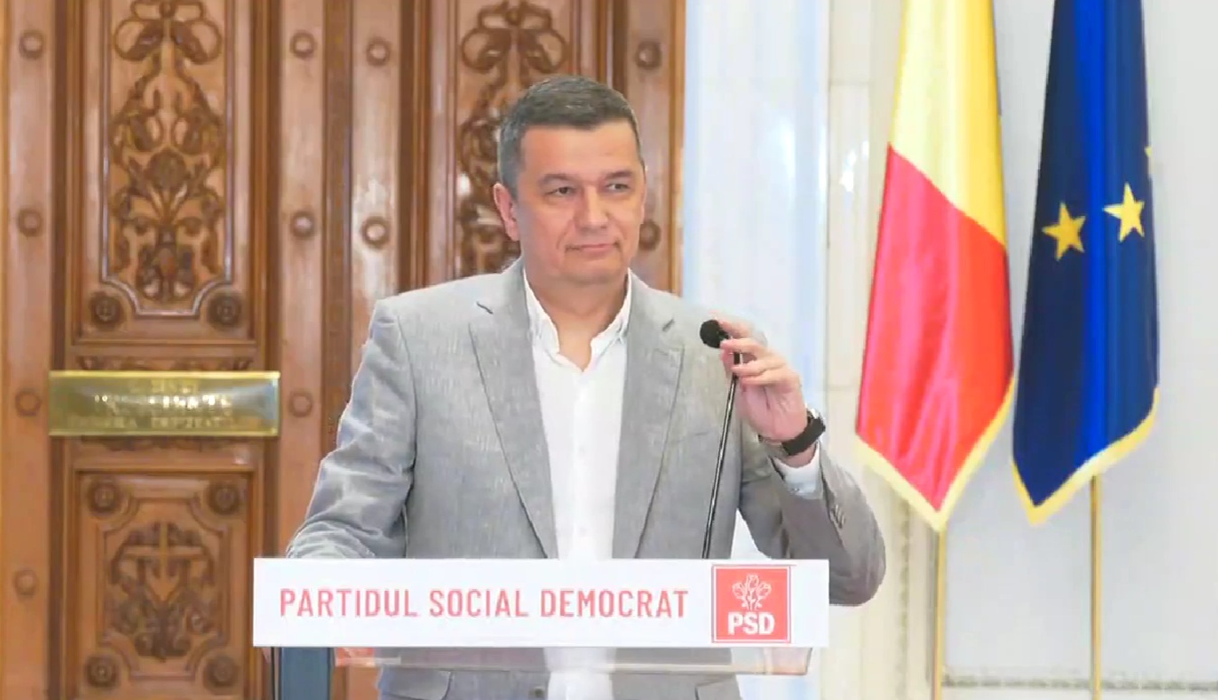 Scandal între PSD și AUR. Replica lui Sorin Grindeanu pentru Petrișor Peiu