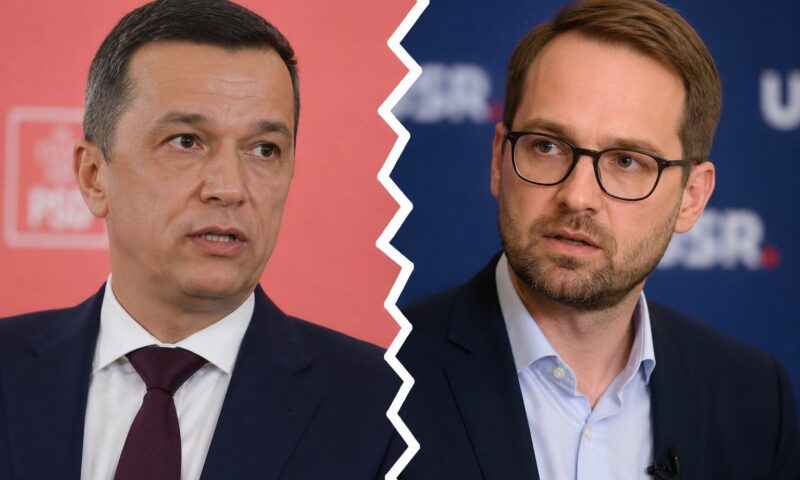 Amendamentul PSD care îl poate lăsa fără mandat pe Dominic Fritz trece de Comisia Juridică