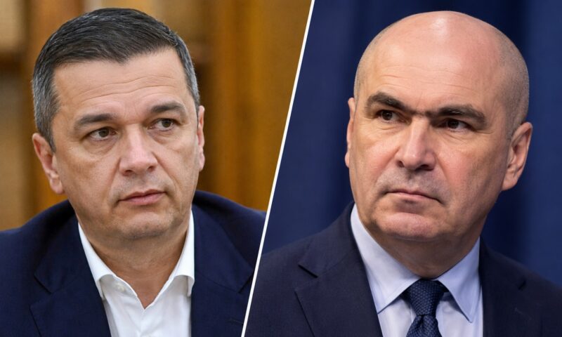 Grindeanu îi cere lui Bolojan să voteze un guvern minoritar PSD și exclude orice colaborare cu George Simion