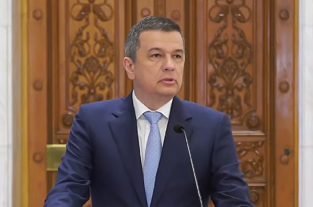 Grindeanu: „AUR îl ține în funcție pe Bolojan”