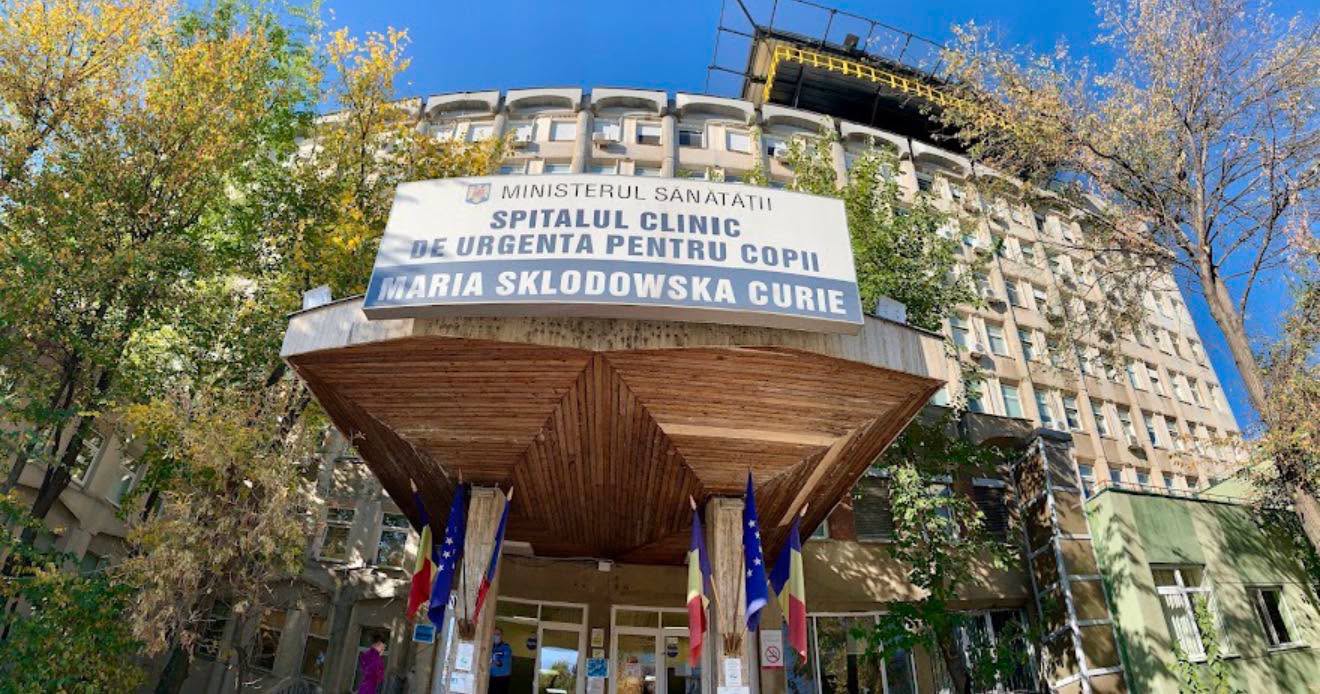 Spital Marie Curie