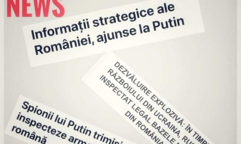 Atenție la fake news pe Facebook. MApN, reacție categorică după apariția unor alerte false legate de șeful Armatei