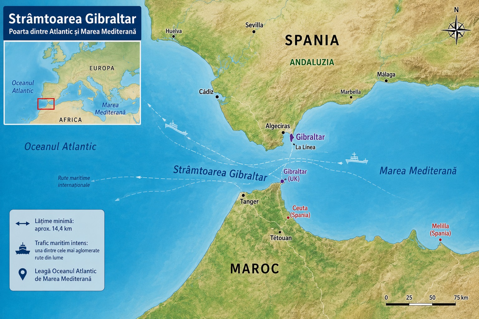 Strâmtoarea Gibraltar