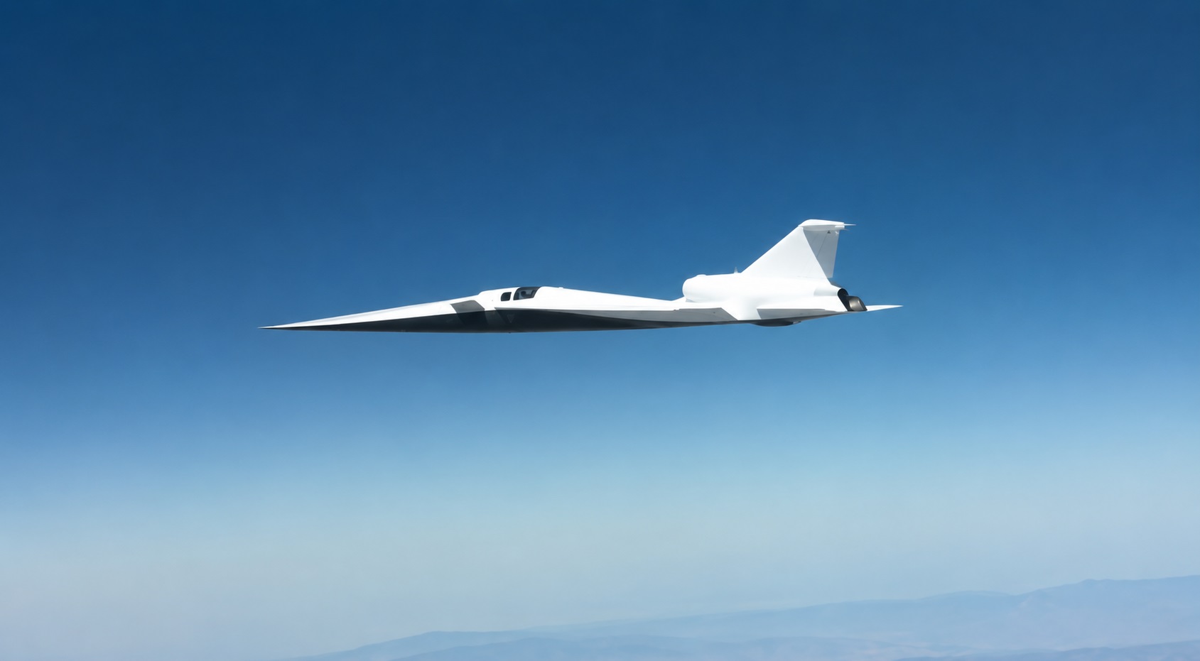 Supersonic NASA