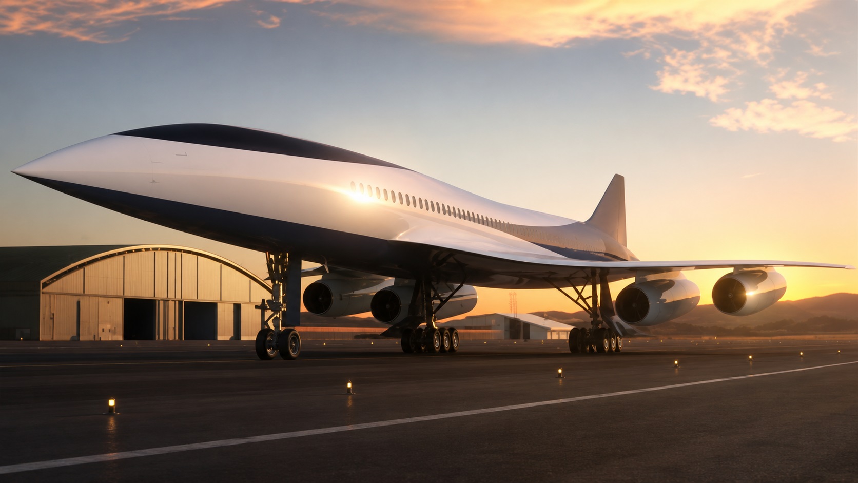 SUA deschide drumul către o nouă generație de avioane supersonice. O regulă veche, pe cale să fie eliminată