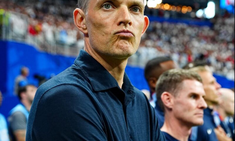 Thomas Tuchel, verdict după Anglia – Franța 6-4: „Suferința va persista”