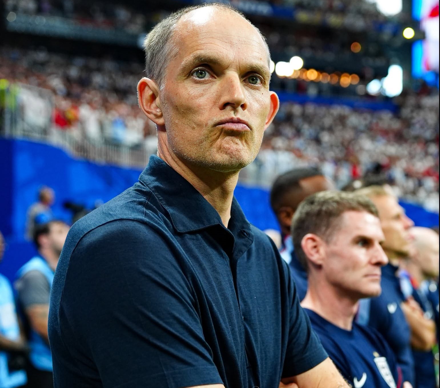 Thomas Tuchel, verdict după Anglia – Franța 6-4: „Suferința va persista”