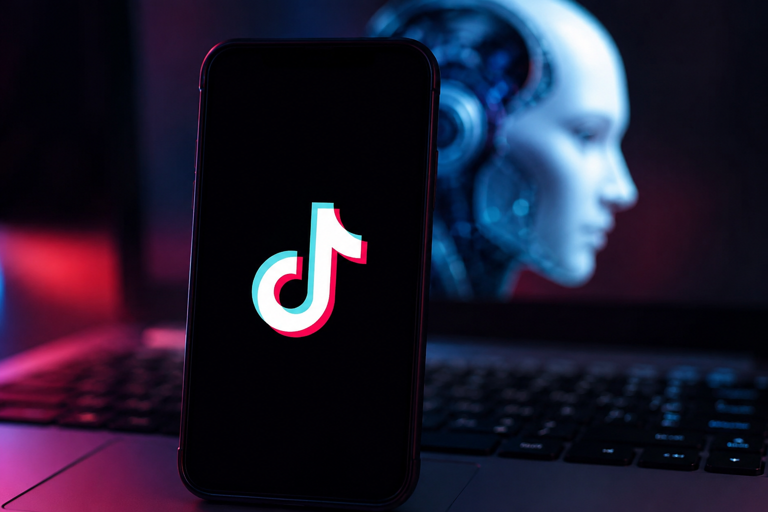 TikTok schimbă regulile pentru conținutul creat cu inteligența artificială. Măsuri pentru utilizatori