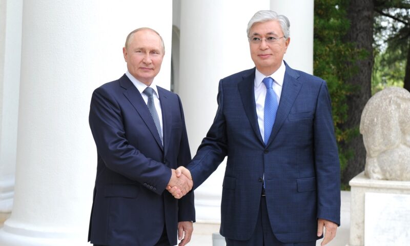 Tokaev, vorbe dure pentru Putin. Președintele din Kazahstan i-a cerut să se oprească