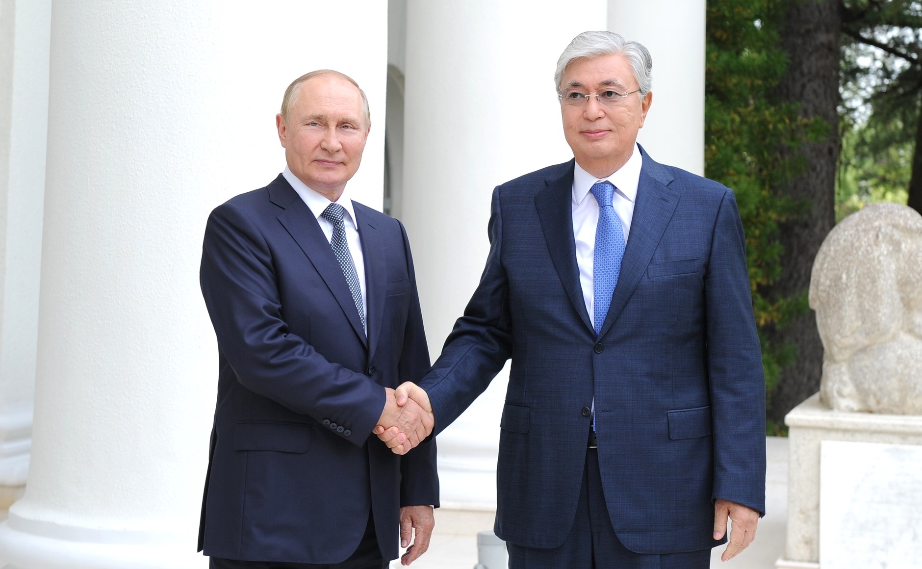 Tokaev, vorbe dure pentru Putin. Președintele din Kazahstan i-a cerut să se oprească