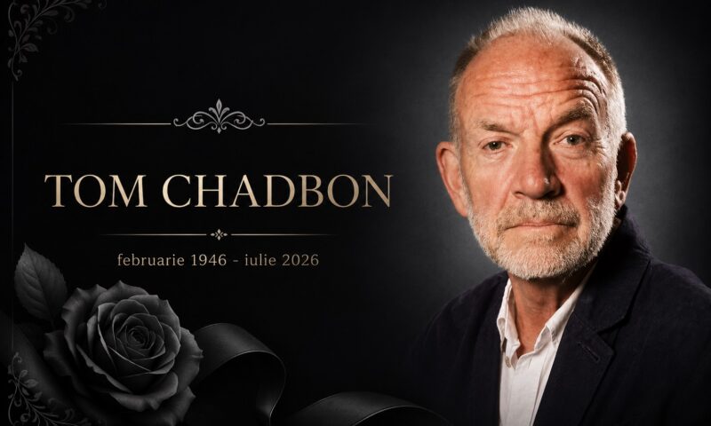 Doliu în lumea filmului. A murit Tom Chadbon, actorul din „Doctor Who” și „Casino Royale”