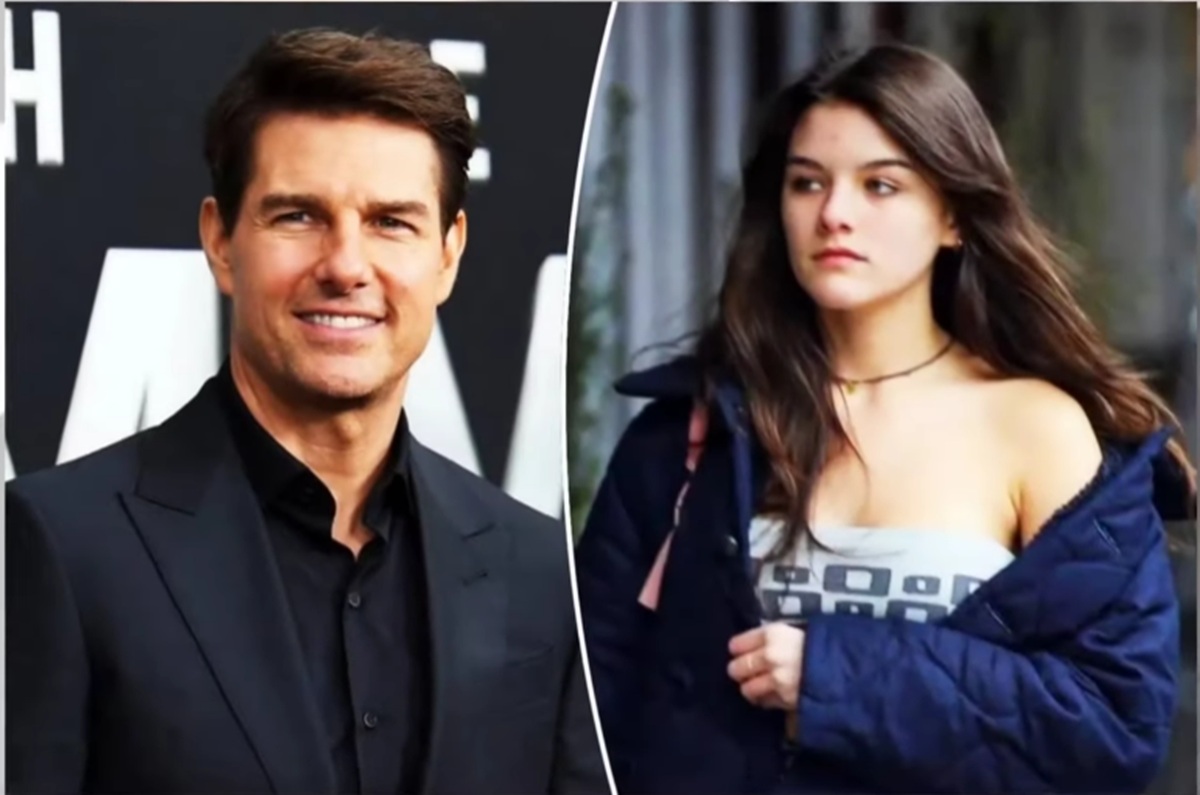 Suri, fiica lui Tom Cruise, renunță la numele tatălui său. Ce nume folosește fiica actorului
