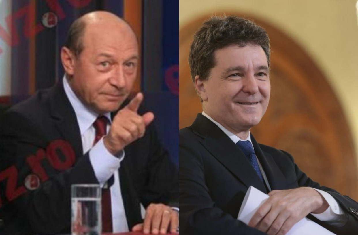 Traian Băsescu, lecție pentru Nicușor Dan. Cum ar fi depășit blocajul politic