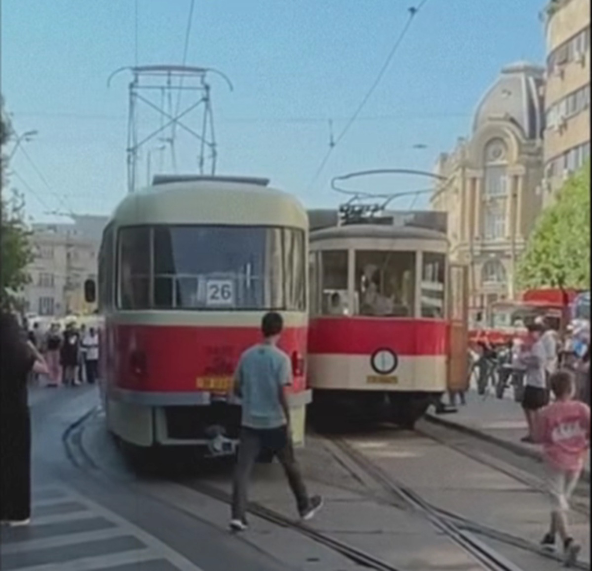 Tramvai Tatra