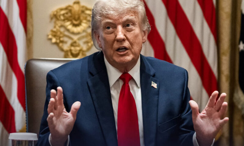 Trump anunță eliberarea unei cetățene americane blocate în Iran din 2024. Prin ce a trecut în ultimii doi ani