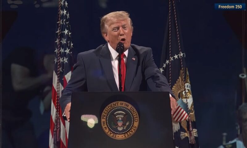 Trump cere de la Iran despăgubiri pentru militarii americani și protestatarii uciși de represiunea regimului