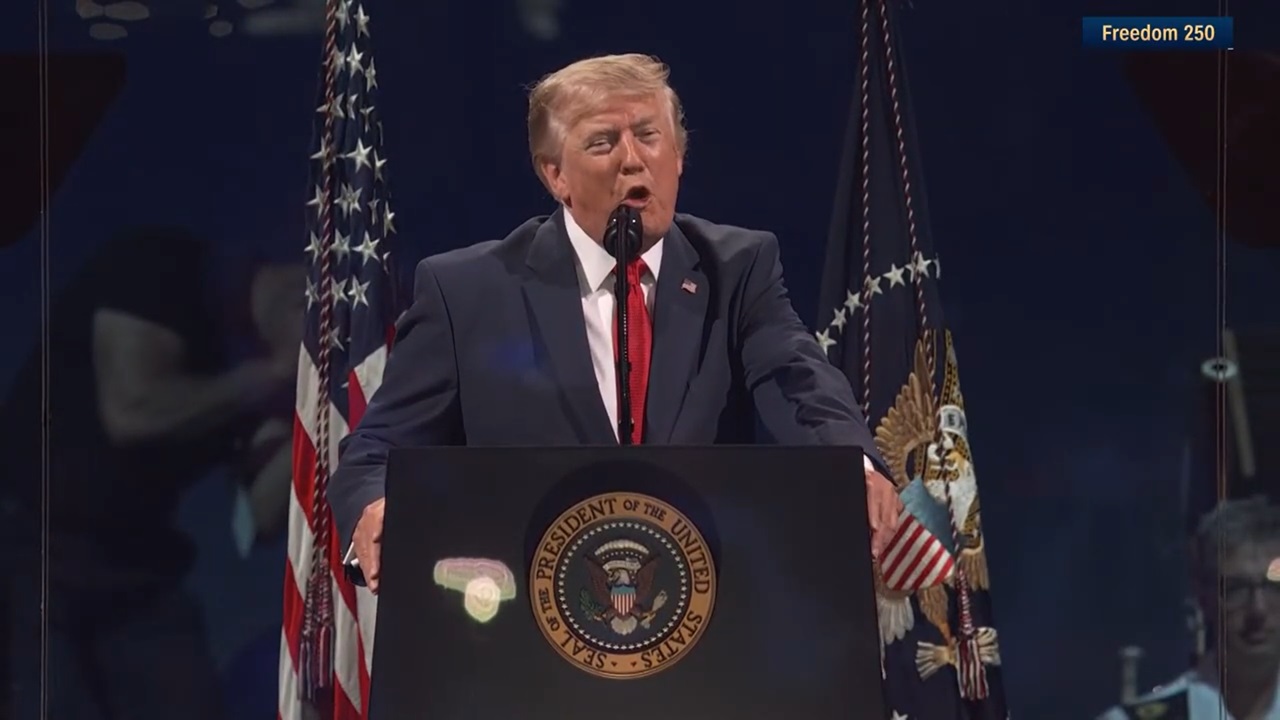 Trump cere de la Iran despăgubiri pentru militarii americani și protestatarii uciși de represiunea regimului