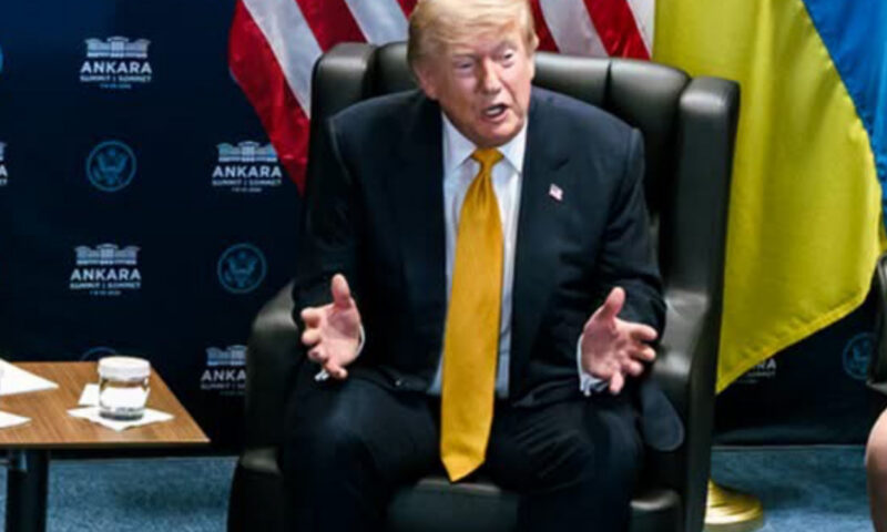 Donald Trump își schimbă poziția față de partenerii NATO. Ce a declarat după Summitul de la Ankara