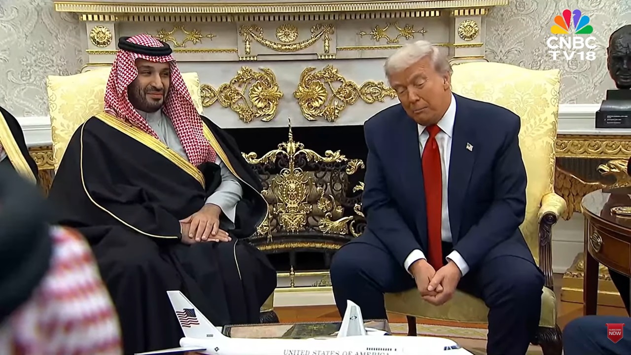 Trump va prezenta Congresului un pact nuclear cu Arabia Saudită