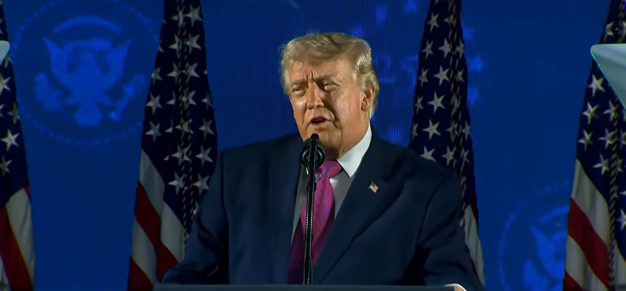 Discurs exploziv al lui Trump la Mount Rushmore: Există o renaștere a amenințării comuniste în America