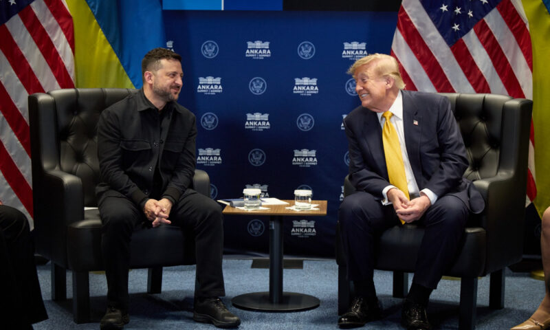 Trump a dezvăluit ce vrea să îl întrebe pe Putin despre războiul din Ucraina